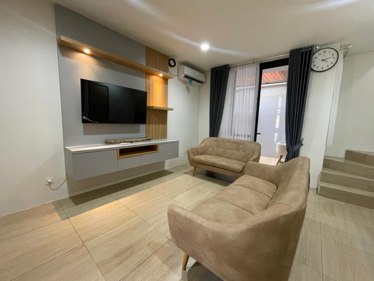 DiSewakan Rumah Furnished di Cendana Luppo Cikarang